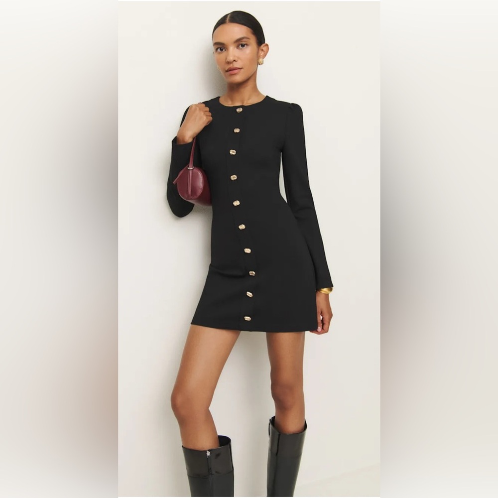 Reformation Micah Dress